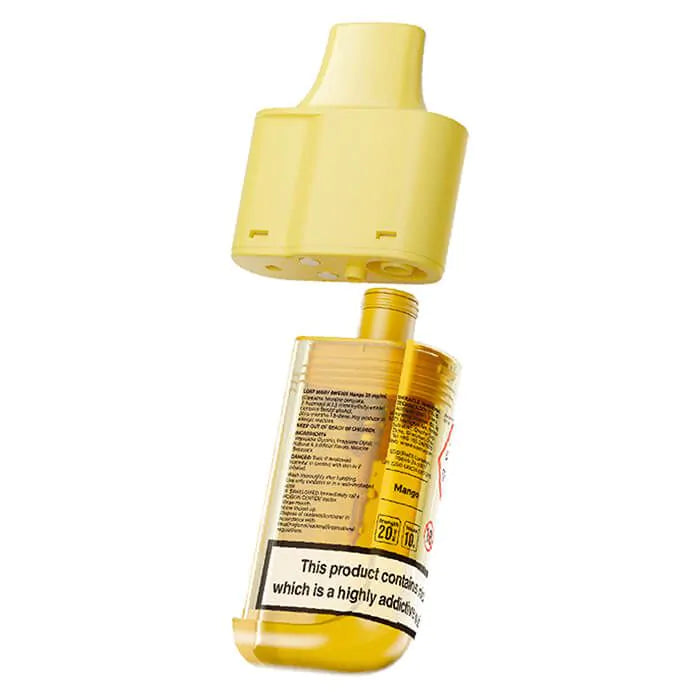 Lost Mary BM6000 Prefilled Pod - 1PK-Triple Mango