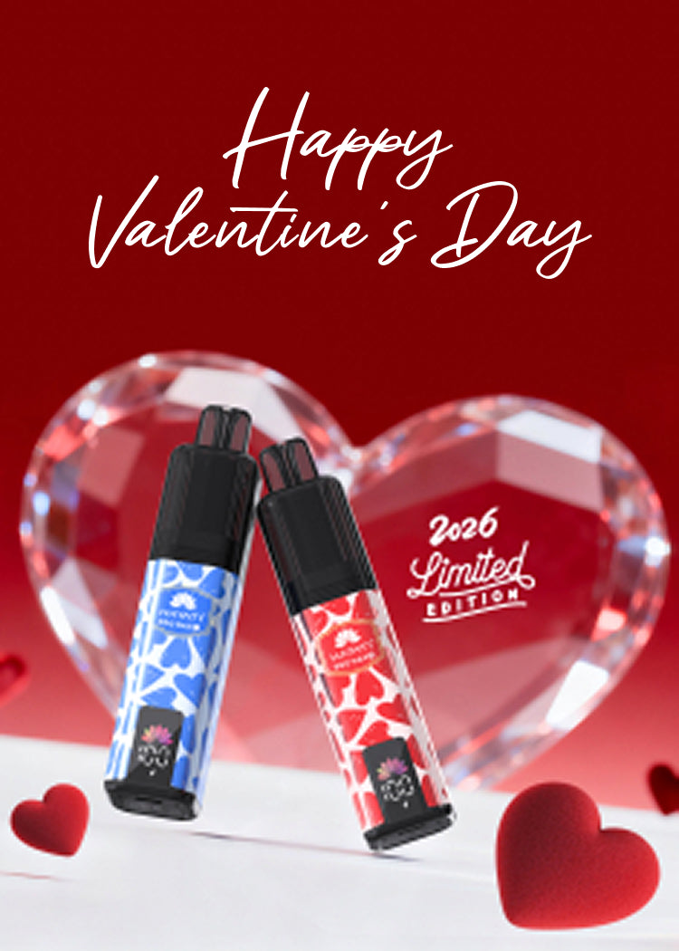 Hayati® Pro Max+ Valentine's Limited Edition
