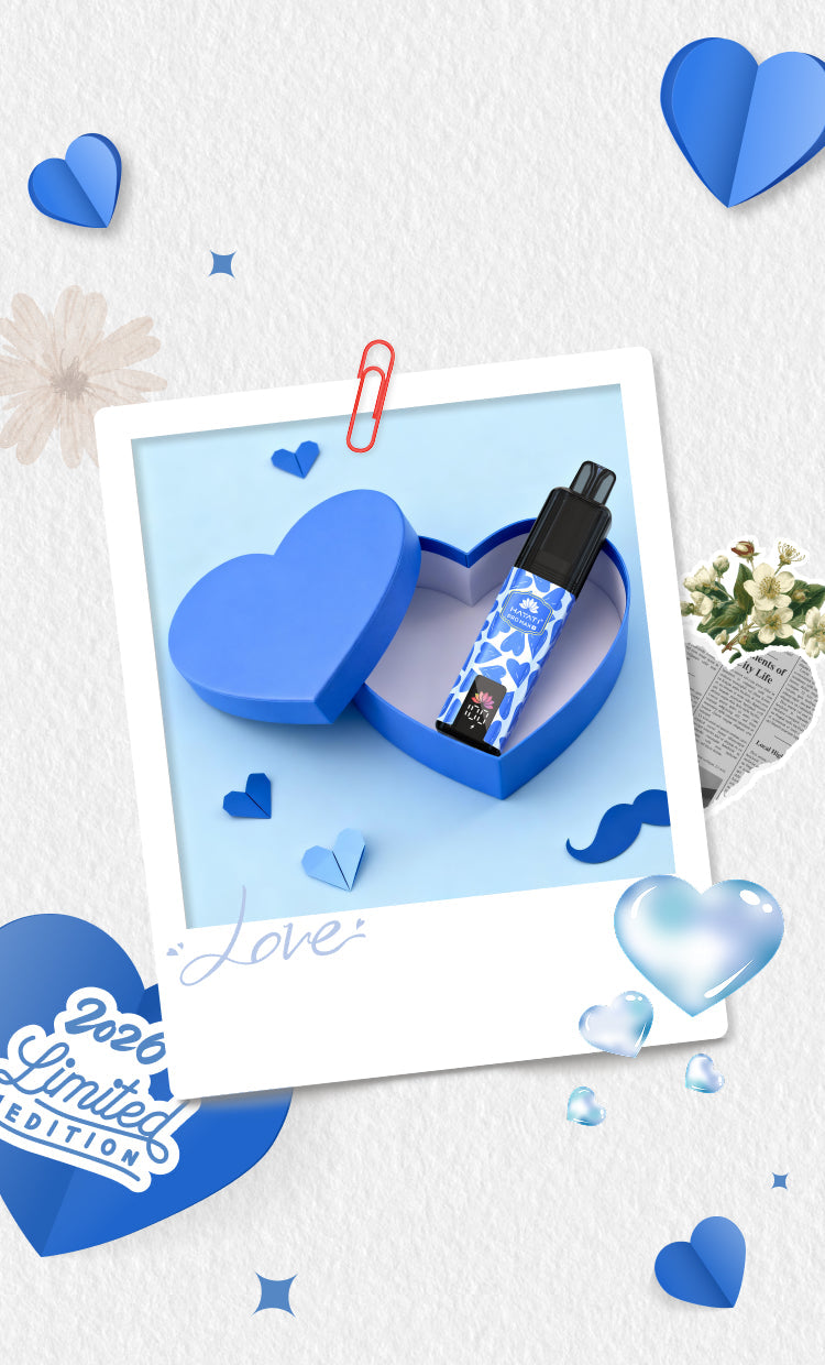 Hayati® Pro Max+ Valentine's Limited Edition