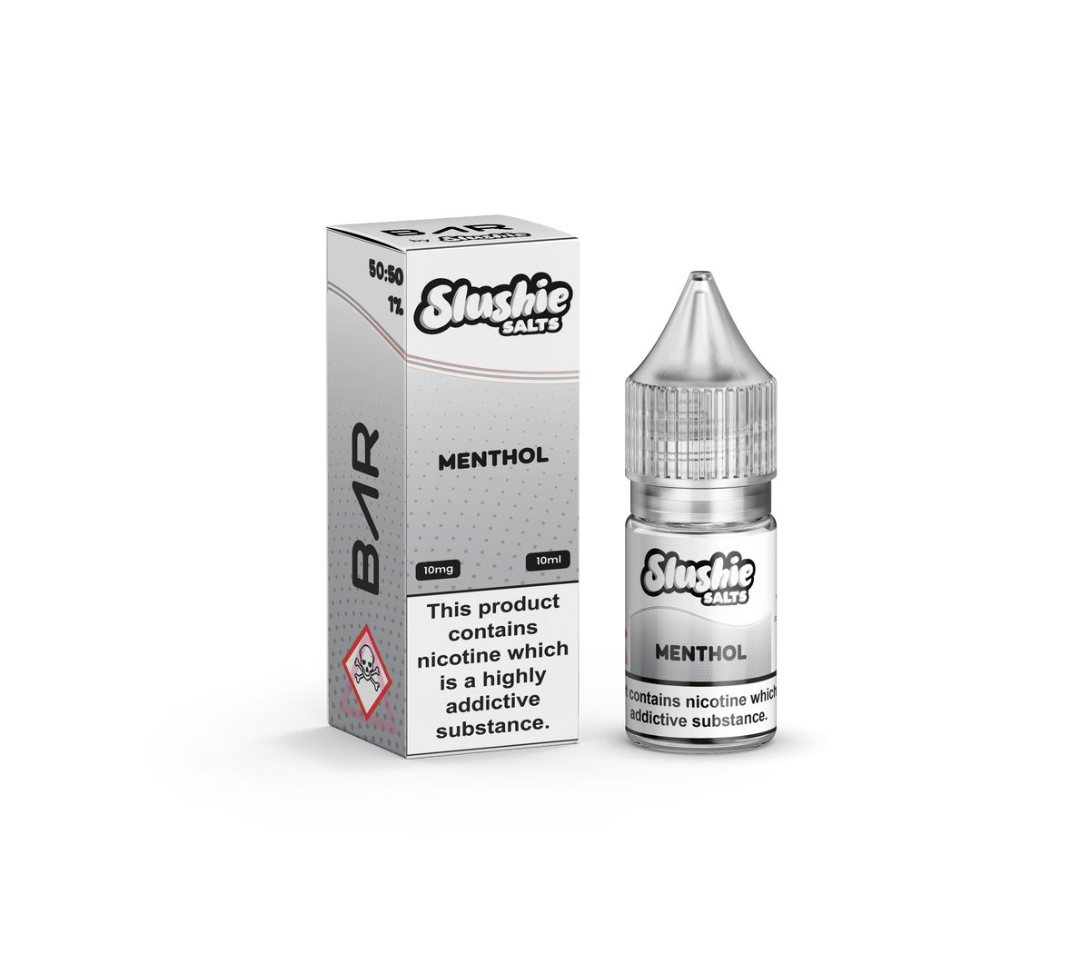 Bar By Slushie Menthol 10ml