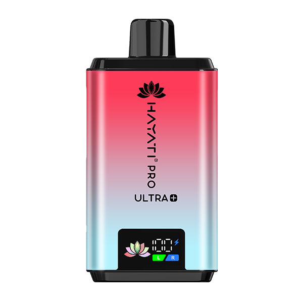Hayati Pro Ultra + 25K Prefilled Kit