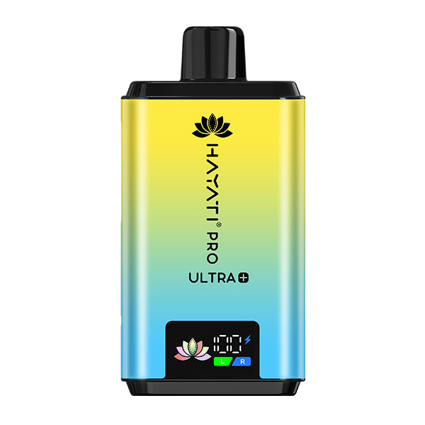 Hayati Pro Ultra + 25K Prefilled Kit