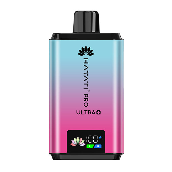 Hayati Pro Ultra + 25K Prefilled Kit