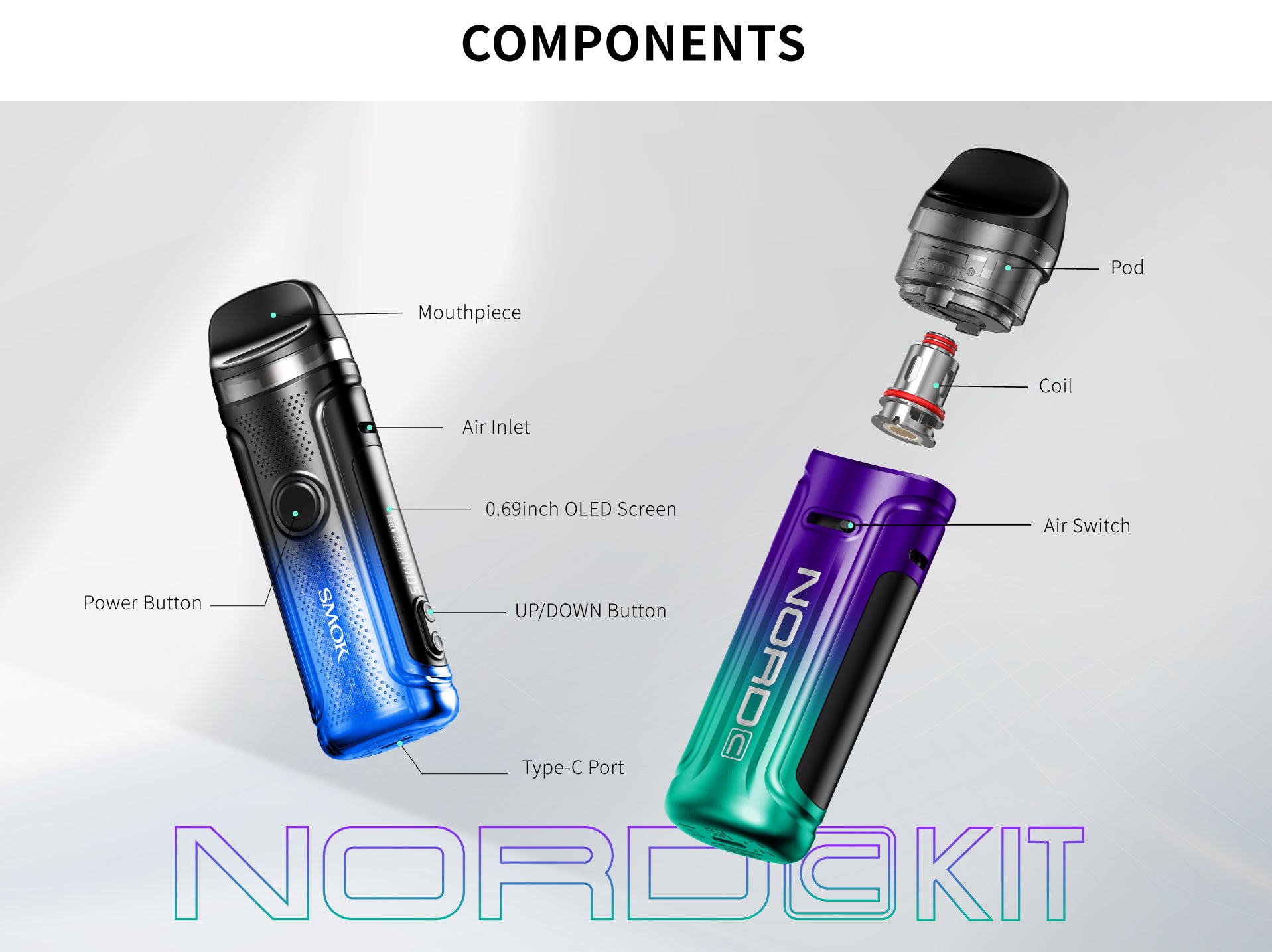 NORD C KIT