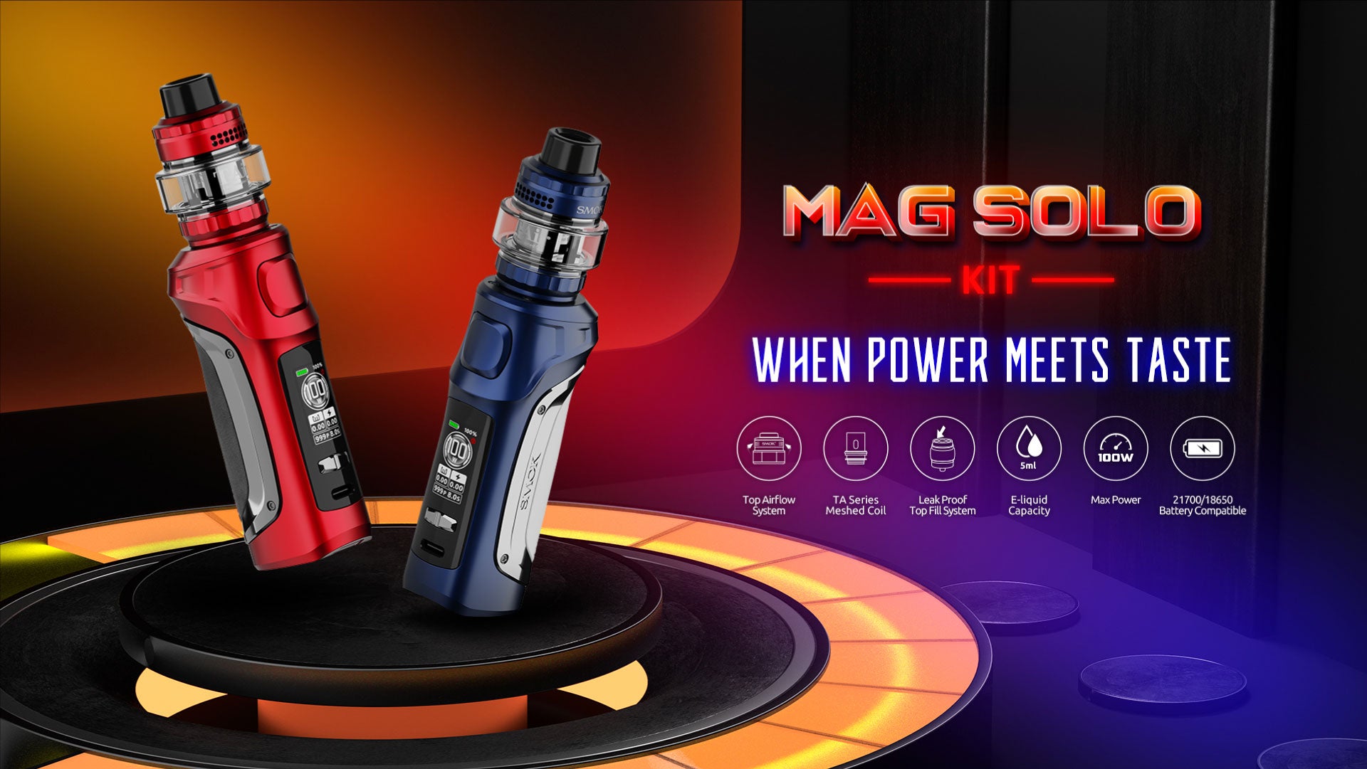 MAG SOLO KIT