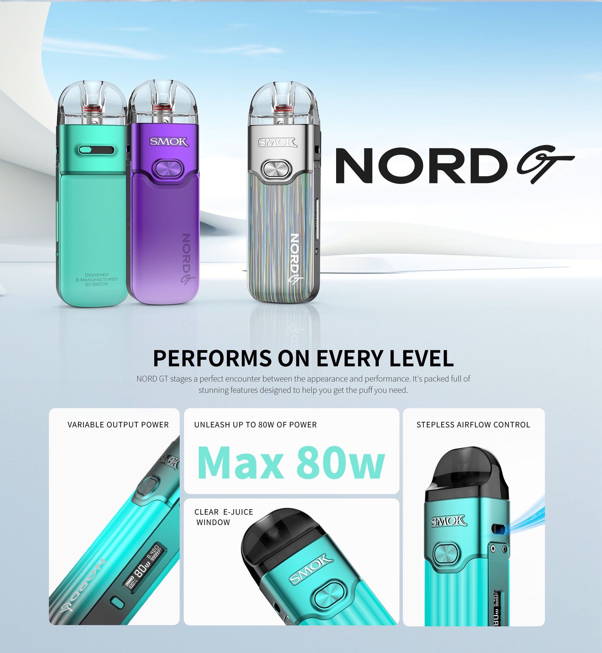 NORD GT