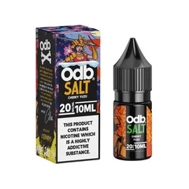 ODB Juice Salt - Cherry Yuzu 10ml E-liquid