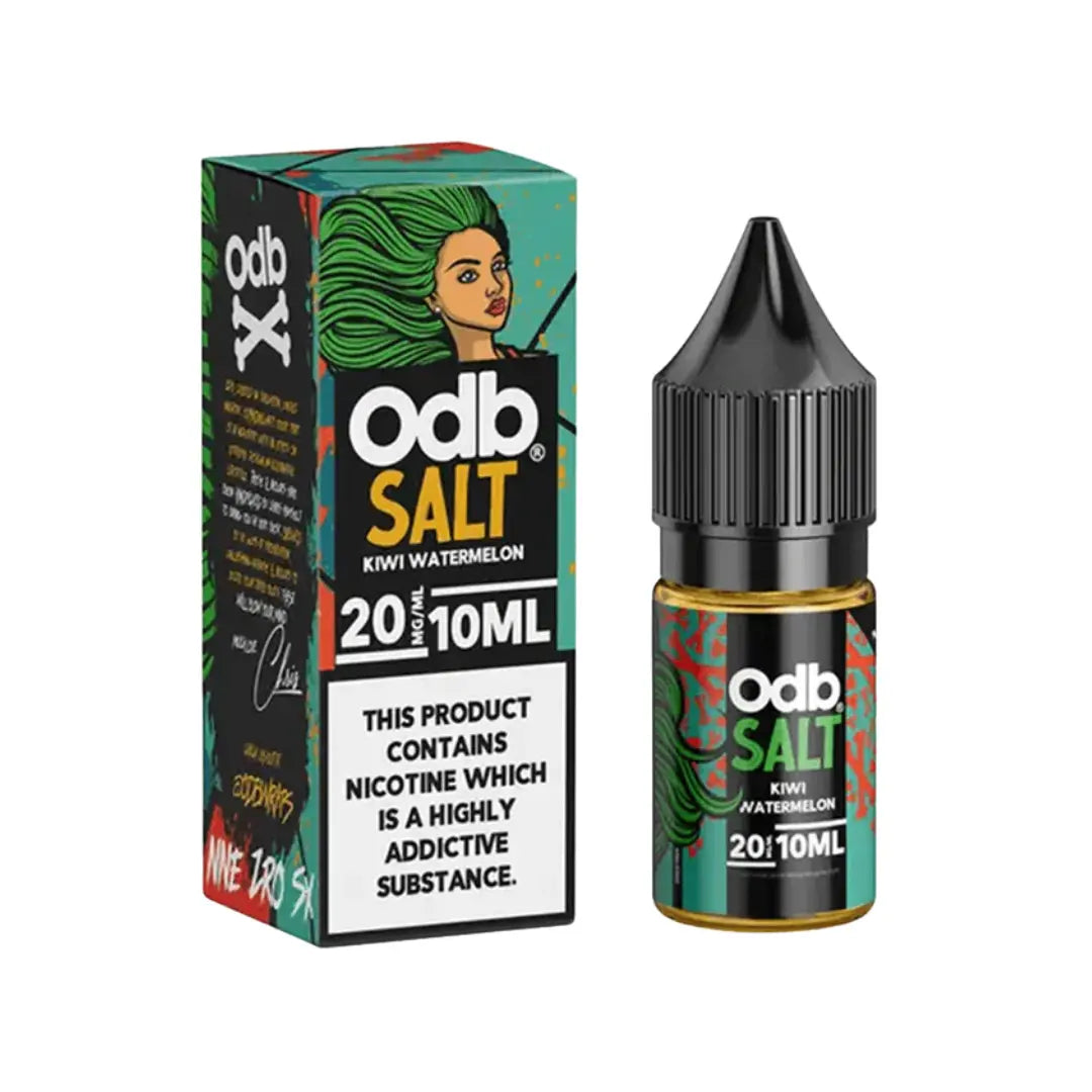 ODB Juice Salt - Cherry Yuzu 10ml E-liquid