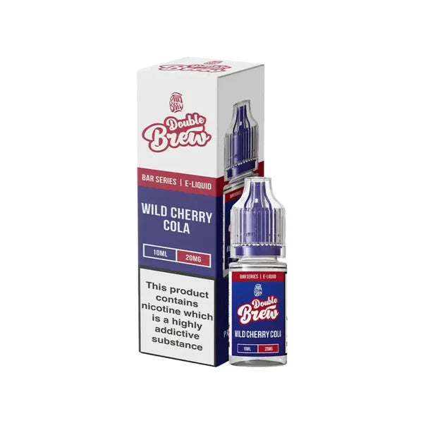 ODB Juice Salt - Cherry Yuzu 10ml E-liquid
