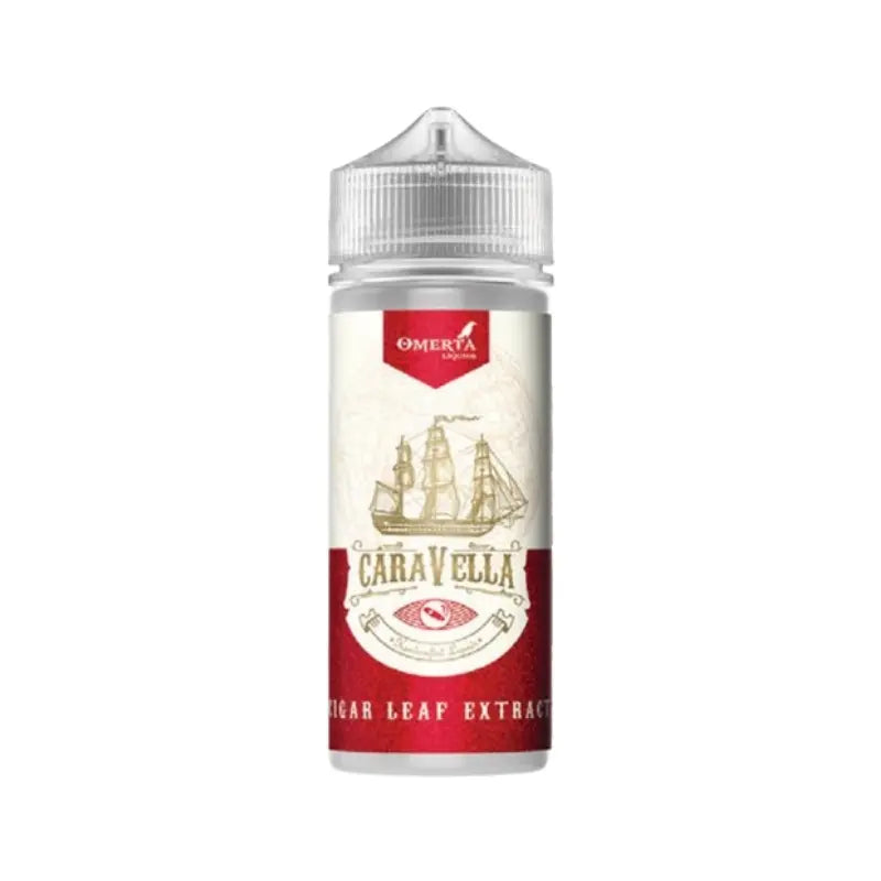 ODB Juice - Cubano 0mg 100ml Shortfill