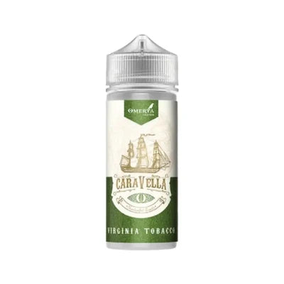 ODB Juice - Cubano 0mg 100ml Shortfill