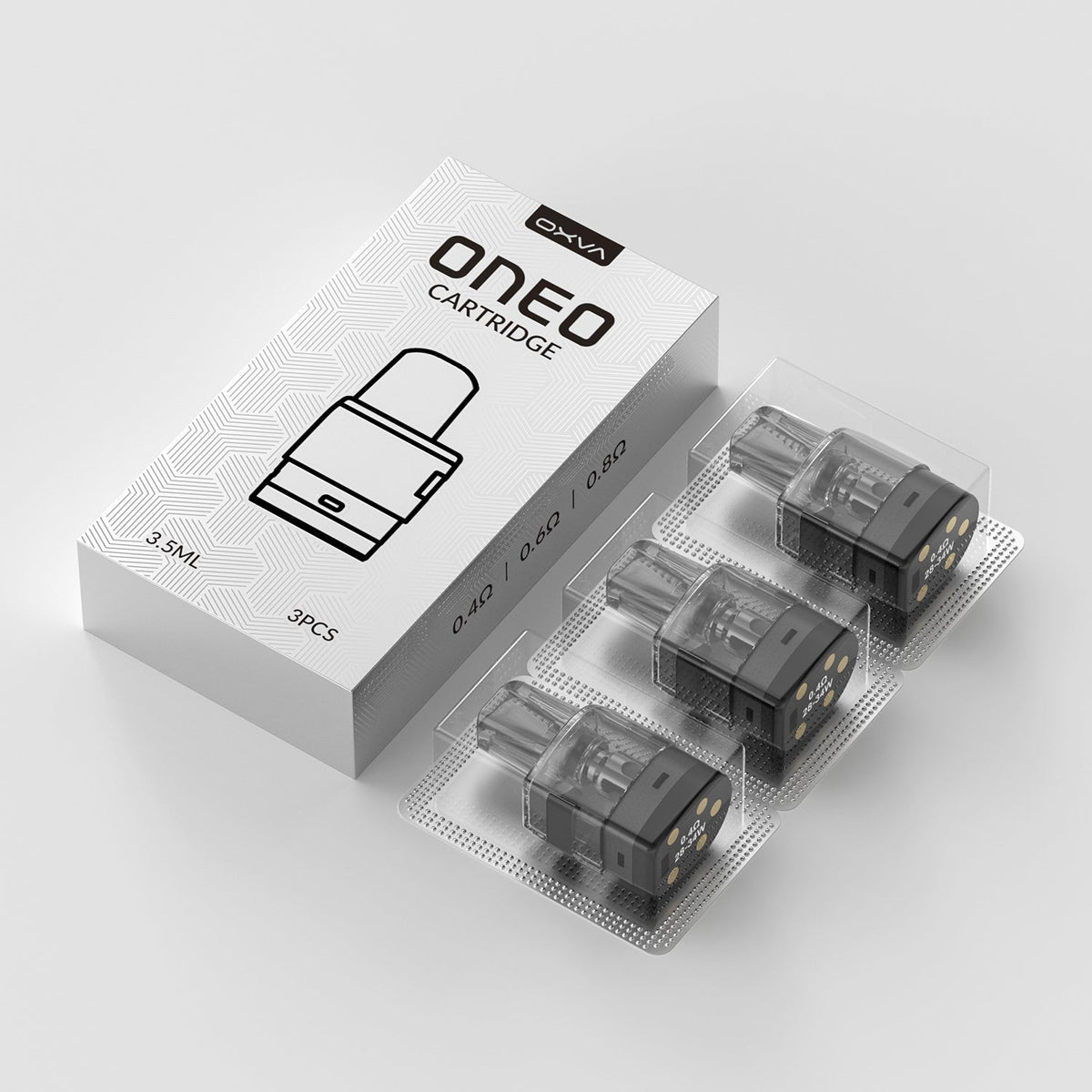 OXVA ONEO Replacement Pod Cartridge (3pcs/pack)