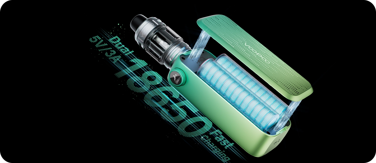 VOOPOO VINCI Spark220