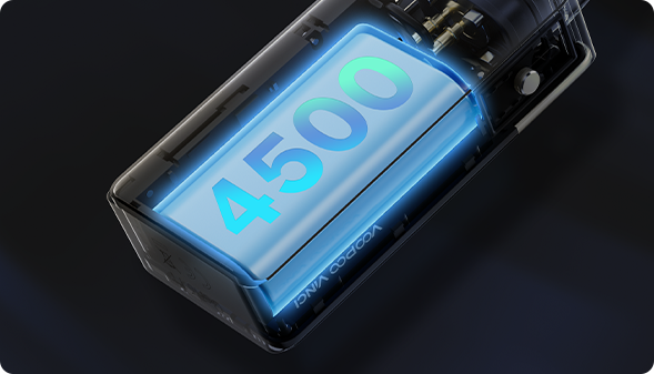 VOOPOO VINCI E120