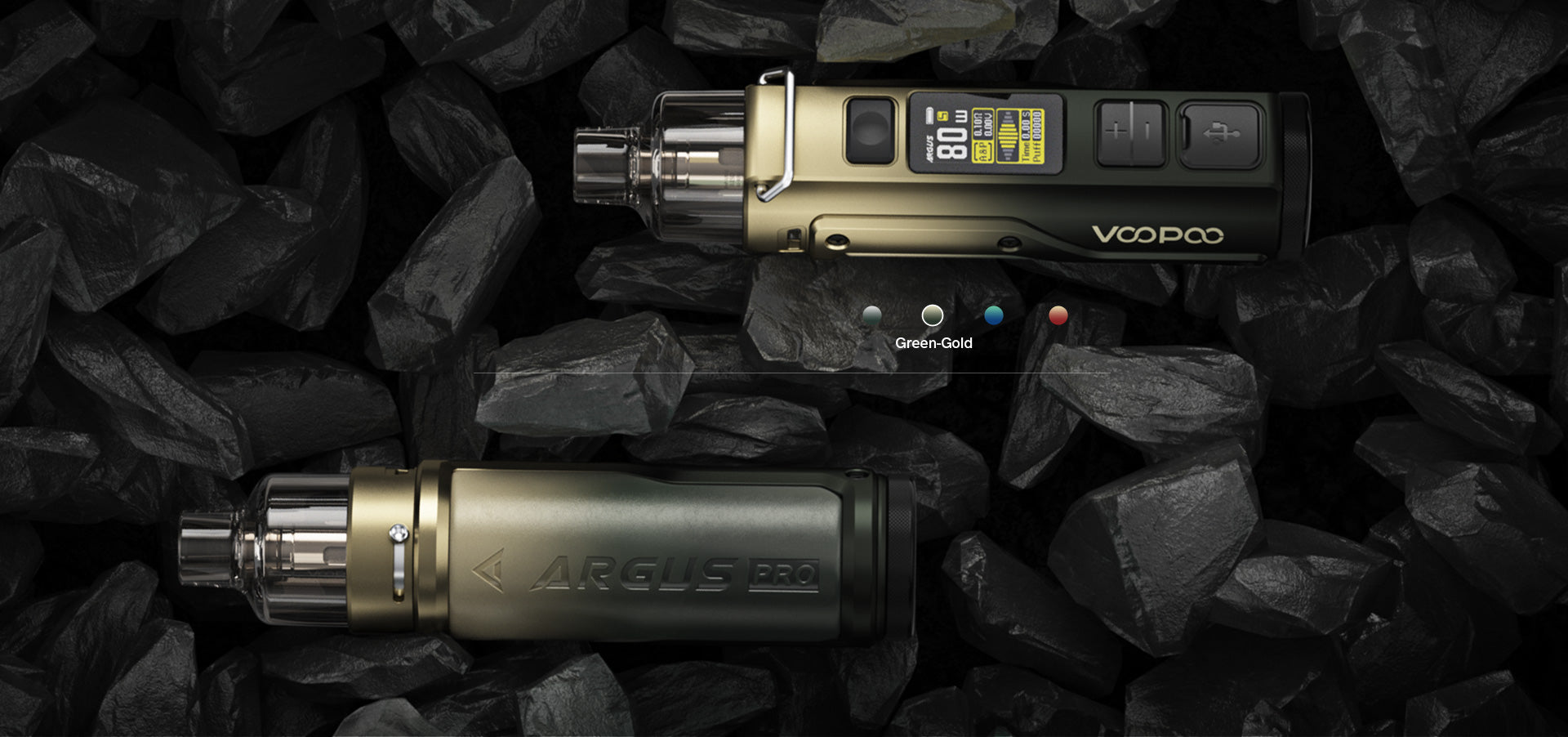 ARGUS PRO NEW COLOR