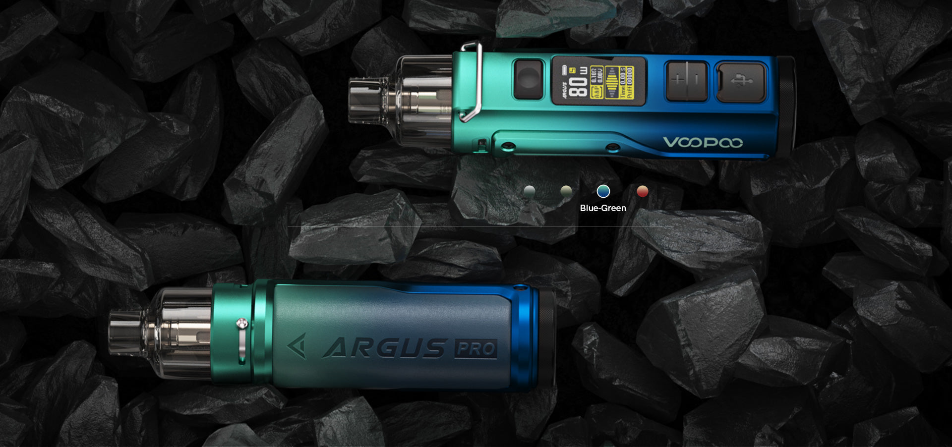ARGUS PRO NEW COLOR