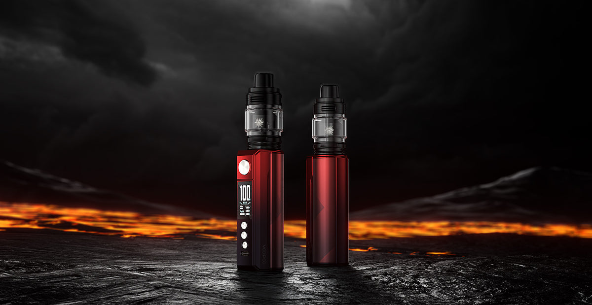 DRAG M100S