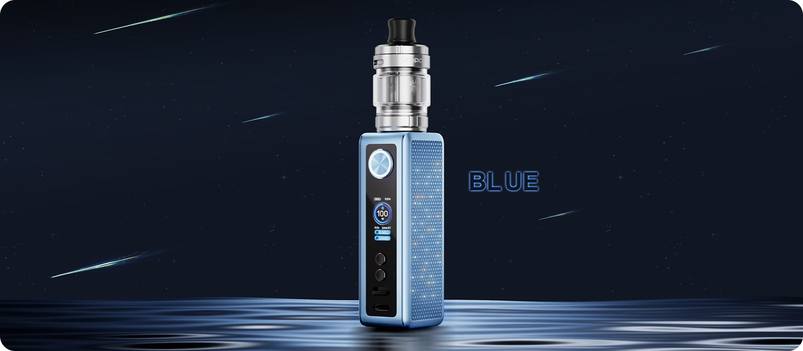 VOOPOO VINCI Spark100