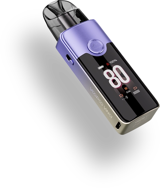 VOOPOO VINCI E80