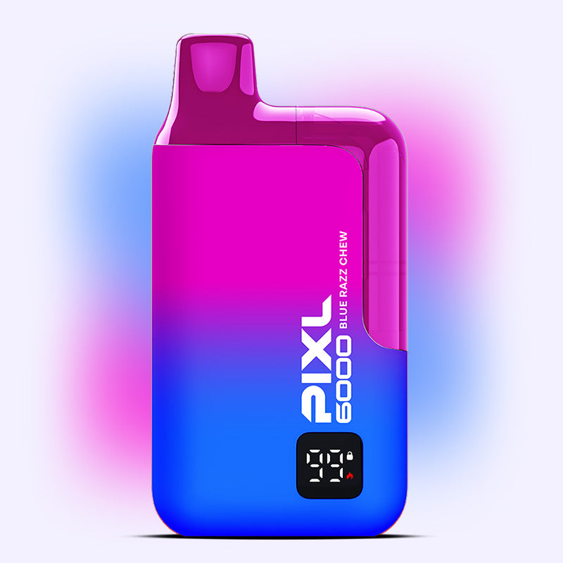 Pixl Duo 12k Prefilled Vape Kit