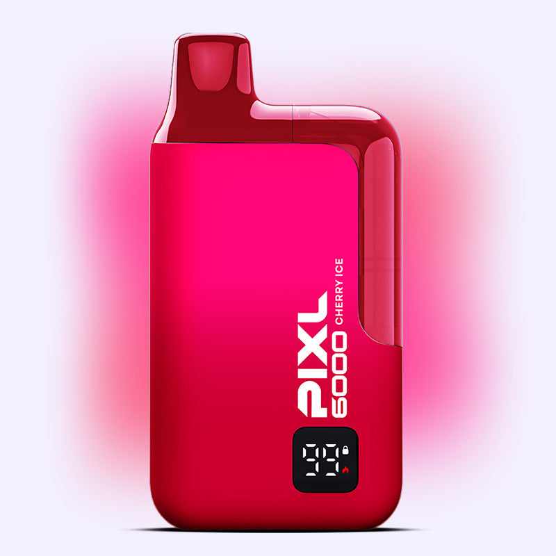 Pixl 8K Prefilled Vape Kit