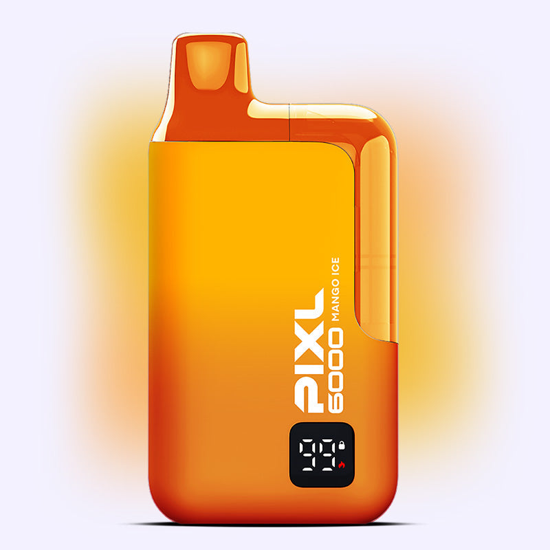 Pixl 8K Prefilled Vape Kit