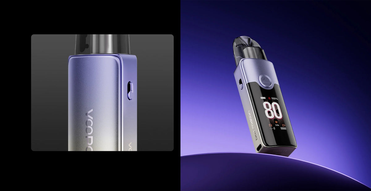 VOOPOO VINCI E80