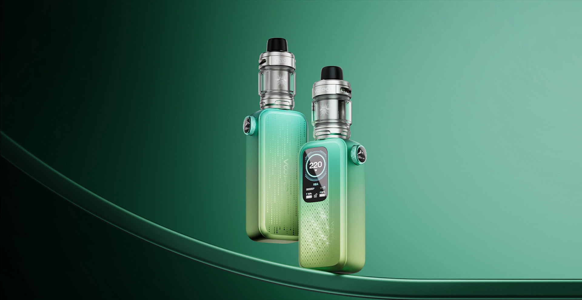 VOOPOO VINCI Spark220