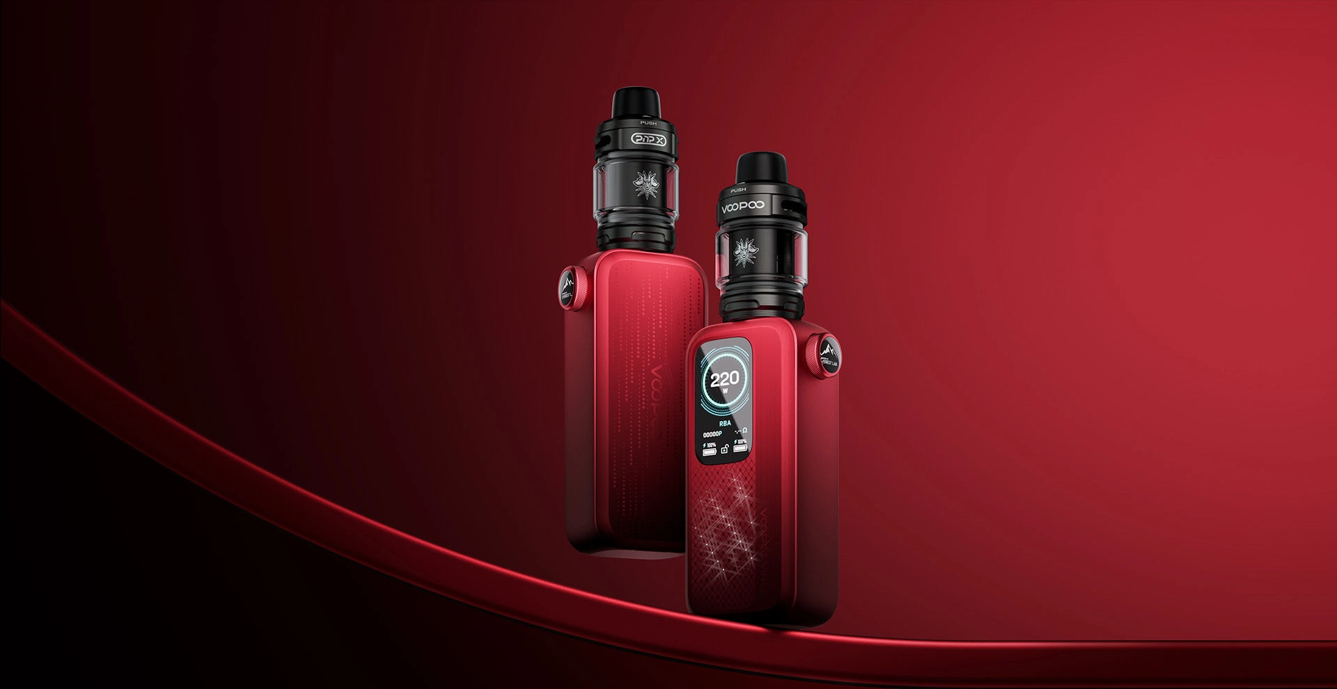 VOOPOO VINCI Spark220