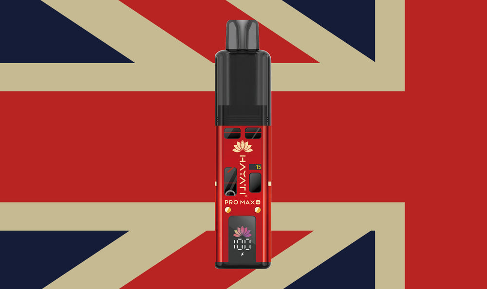 Hayati®-PRO MAX Souvenir Edition England