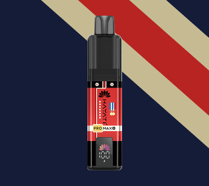 Hayati®-PRO MAX Souvenir Edition England