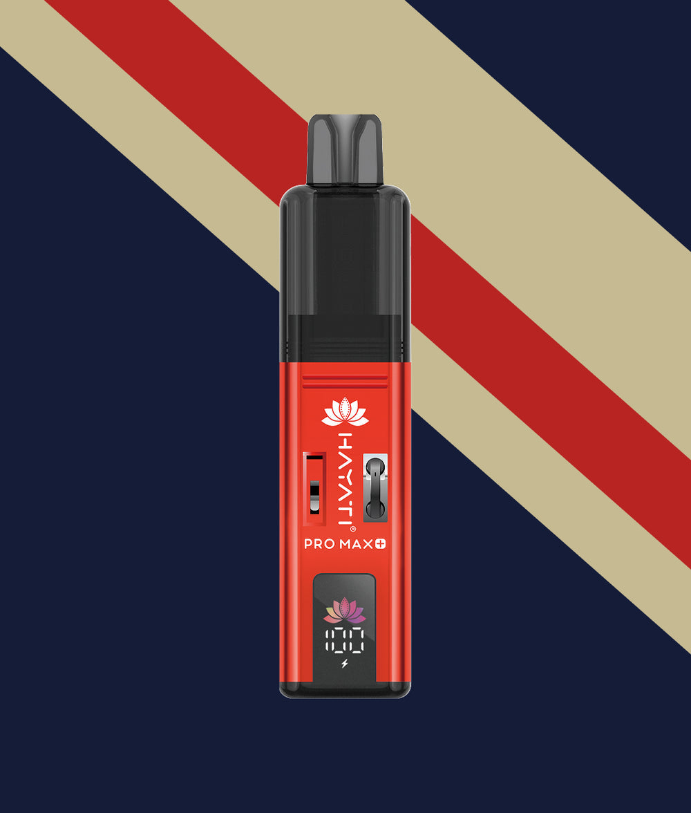 Hayati®-PRO MAX Souvenir Edition England