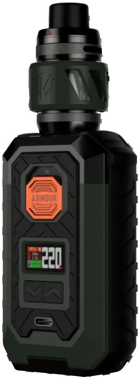 ARMOUR iTank
