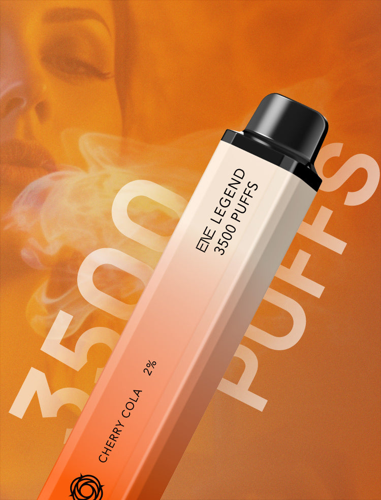 ENE LEGEND 3500 PUFFS