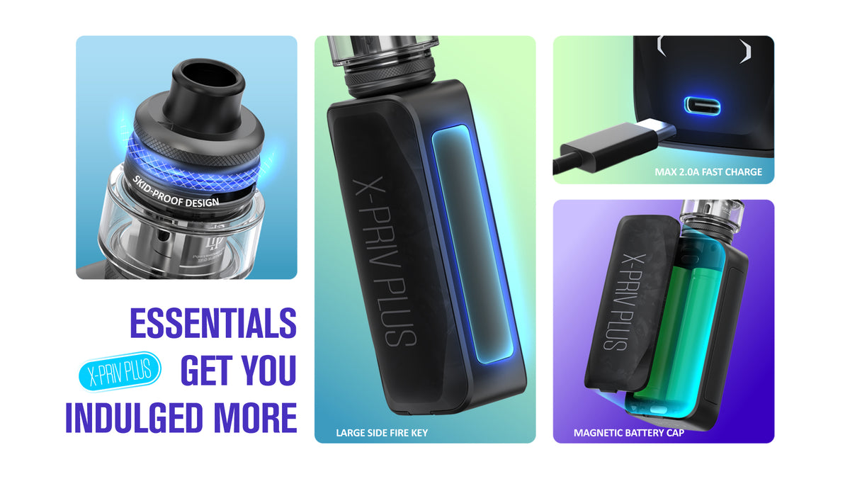 X-PRIV PLUS KIT
