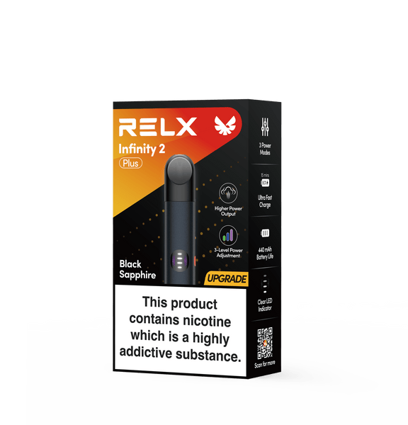 RELX Infinity 2 Plus Device