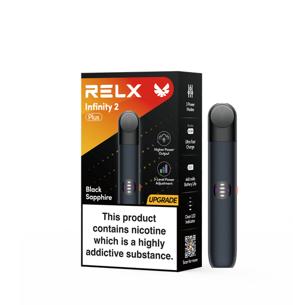 RELX Infinity 2 Plus Device