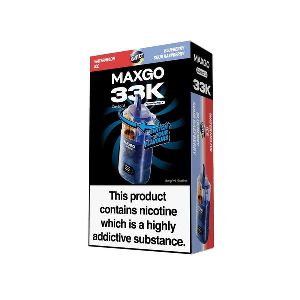 RELX MAXGO 33K