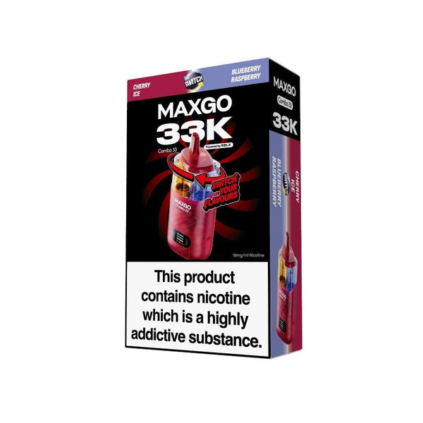 RELX MAXGO 33K