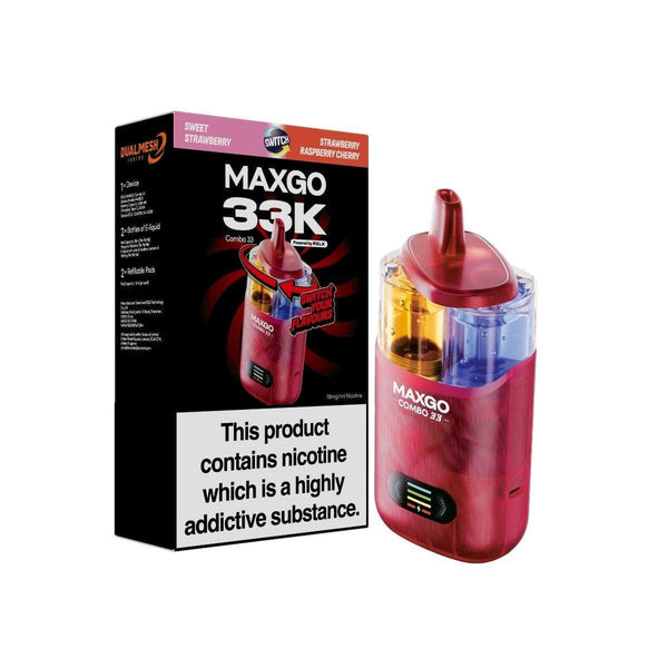 RELX MAXGO 33K