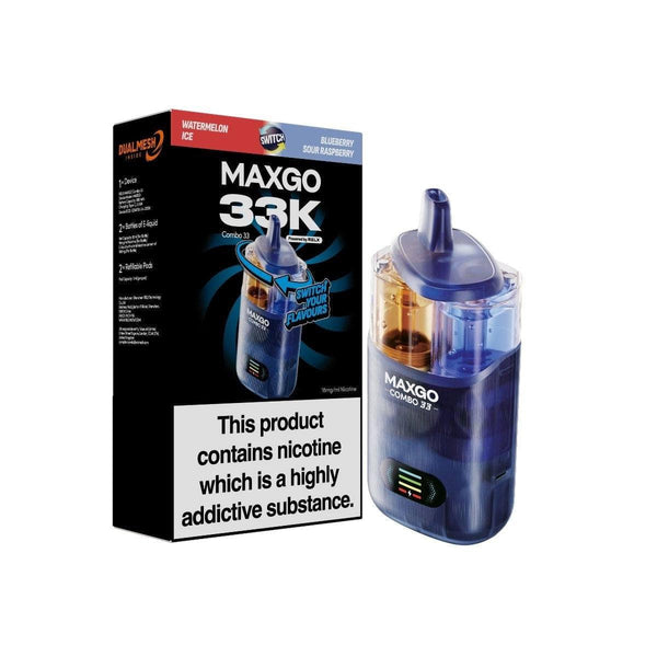 RELX MAXGO 33K