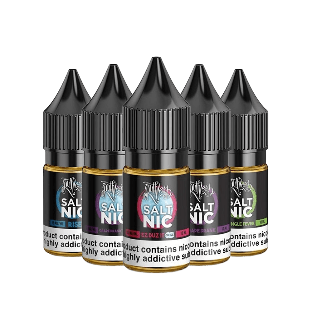 ODB Juice Salt - Cherry Yuzu 10ml E-liquid