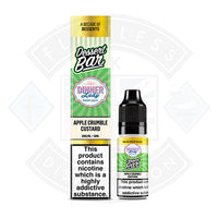 ELUX NIC SALTS 10MG - SAMPLES (FOR MANDEEP ONLY)