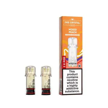 Crystal Plus Prefilled Pods