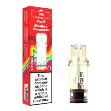 Crystal Plus Prefilled Pods
