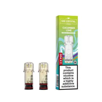 Crystal Plus Prefilled Pods