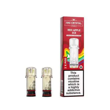 Crystal Plus Prefilled Pods