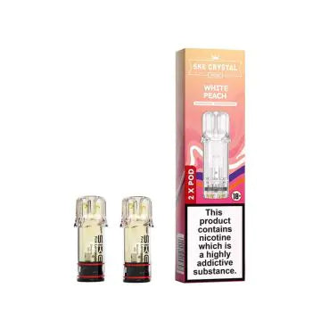 Crystal Plus Prefilled Pods