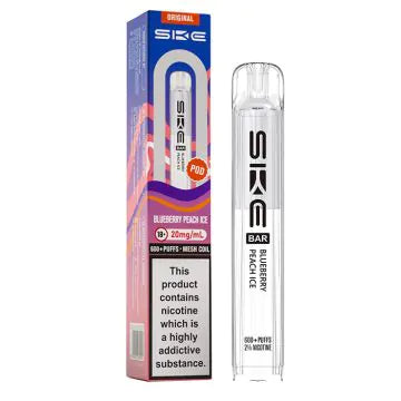 SKE BAR Prefilled Pod