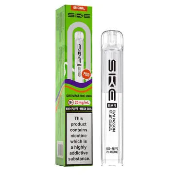 SKE BAR Prefilled Pod